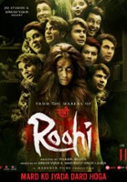 plakat filmu Roohi