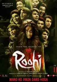 Plakat filmu Roohi