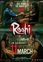plakat filmu Roohi