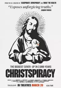 Plakat filmu Christspiracy