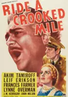 plakat filmu Ride a Crooked Mile