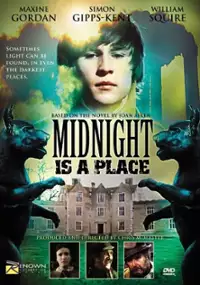 Plakat serialu Midnight Is a Place