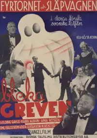 Plakat filmu Bleka greven