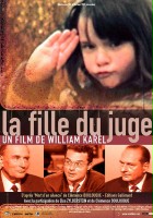 plakat filmu La fille du juge