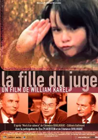 Plakat filmu La fille du juge