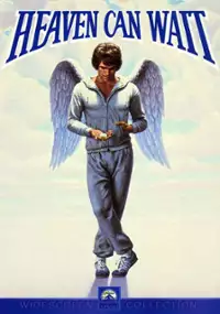 Plakat filmu Niebiosa mogą zaczekać