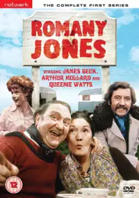 Plakat serialu Romany Jones