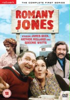 plakat filmu Romany Jones