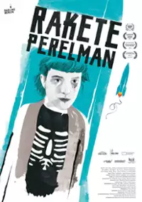 Plakat filmu Rakete Perelman