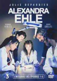 Plakat serialu Alexandra Ehle
