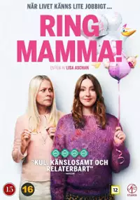 Plakat filmu Zadzwoń do mamy