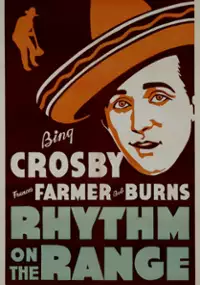 Plakat filmu Rhythm on the Range