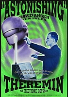 plakat filmu Theremin: elektroniczna odyseja