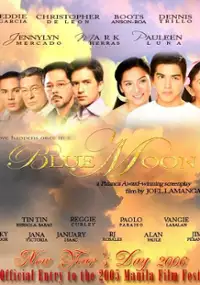 Plakat filmu Blue Moon