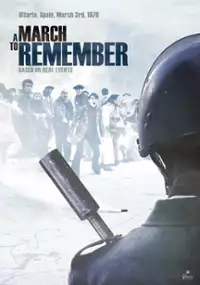 Plakat filmu Vitoria, 3 de marzo