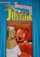 plakat filmu Justyna: Egzotyczny romans