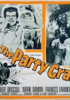 plakat filmu The Party Crashers