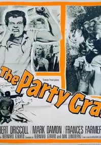 Plakat filmu The Party Crashers