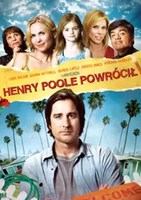 Plakat filmu Henry Poole powrócił