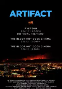 Plakat filmu Artifact
