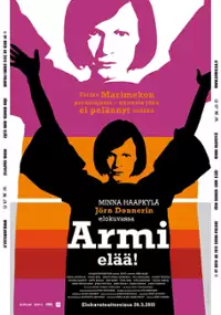 Plakat filmu Armi elää!