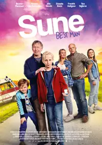 Plakat filmu Sune - najlepszy drużba
