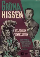 plakat filmu Gröna hissen