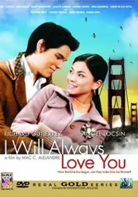 Plakat filmu I Will Always Love You