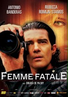 plakat filmu Femme Fatale