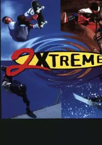 Plakat gry 2 Xtreme