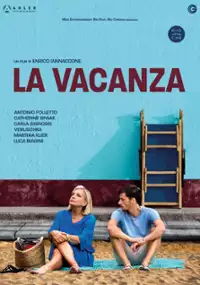 Plakat filmu La vacanza