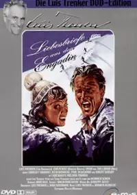 Plakat filmu Liebesbriefe aus dem Engadin