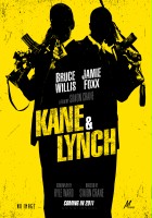 plakat filmu Kane & Lynch