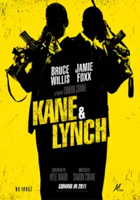 Plakat filmu Kane &amp; Lynch