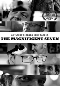 Plakat filmu The Magnificent Seven