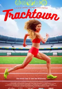 Plakat filmu Tracktown