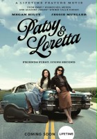 plakat filmu Patsy & Loretta