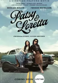 Plakat filmu Patsy & Loretta