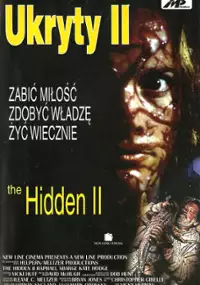 Plakat filmu Ukryty II