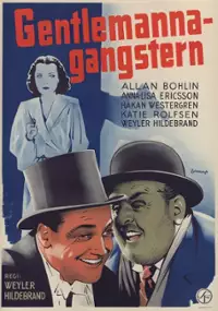 Plakat filmu Gentlemannagangstern
