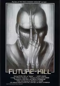 Plakat filmu Future-Kill