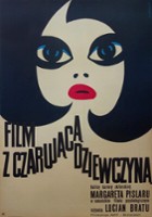 plakat filmu Film z czarującą dziewczyną