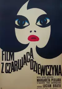 Plakat filmu Film z czarującą dziewczyną