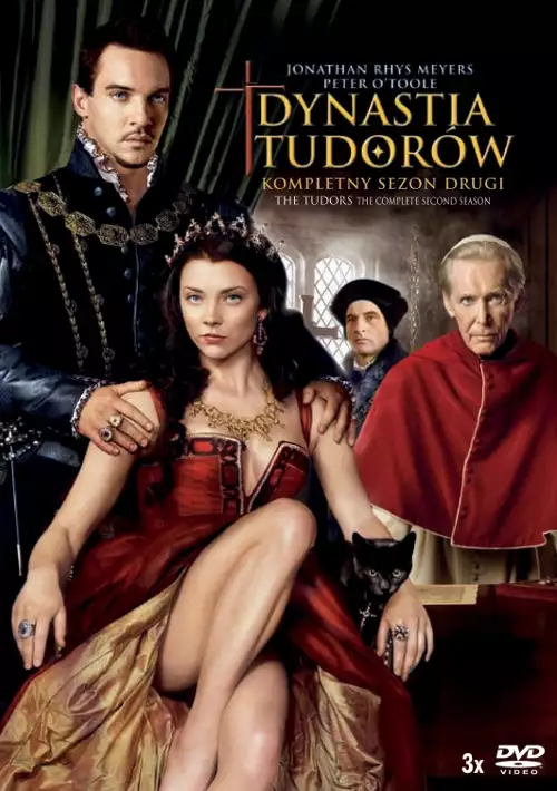 PL - DYNASTIA TUDORÓW