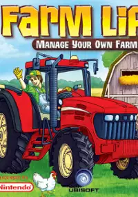 Plakat gry John Deere: Harvest in the Heartland