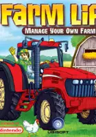 plakat gry John Deere: Harvest in the Heartland
