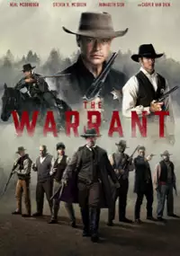 Plakat filmu The Warrant