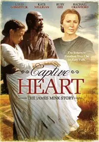 Plakat filmu Captive Heart: The James Mink Story
