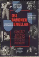 plakat filmu Oss baroner emellan