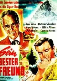 Plakat filmu Sein bester Freund